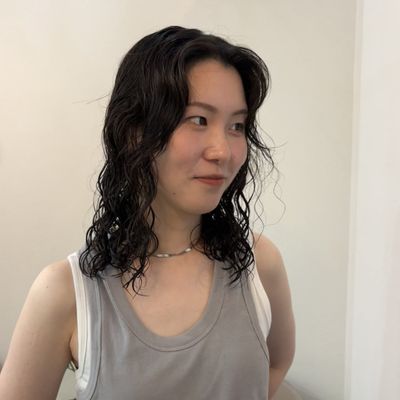 cut + perm + color + treatment