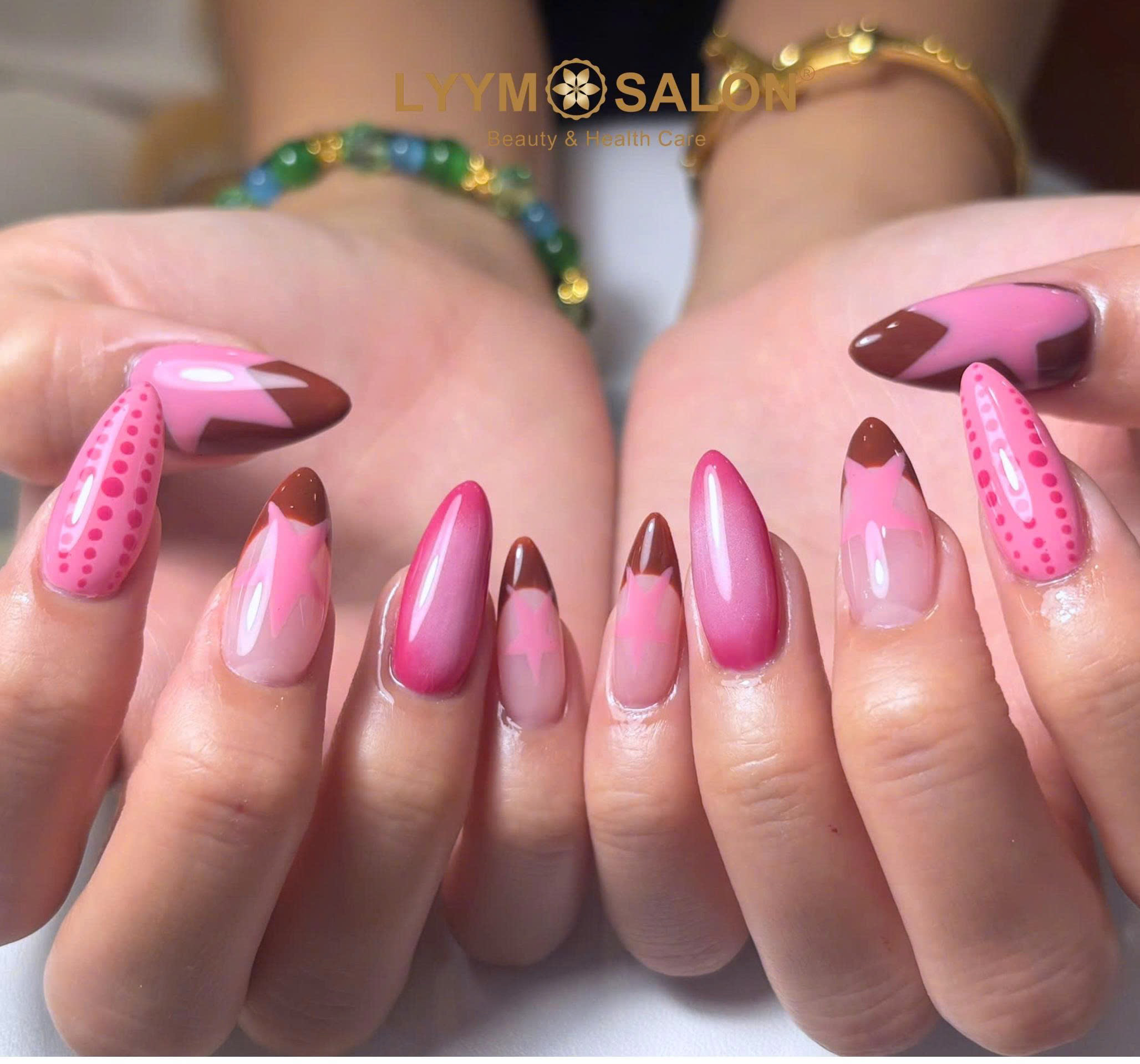 LYYM.Nail