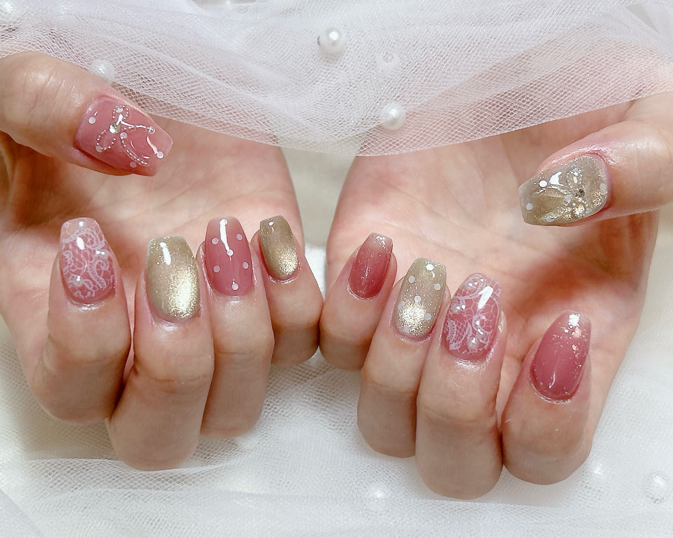 Miki.....Nail
