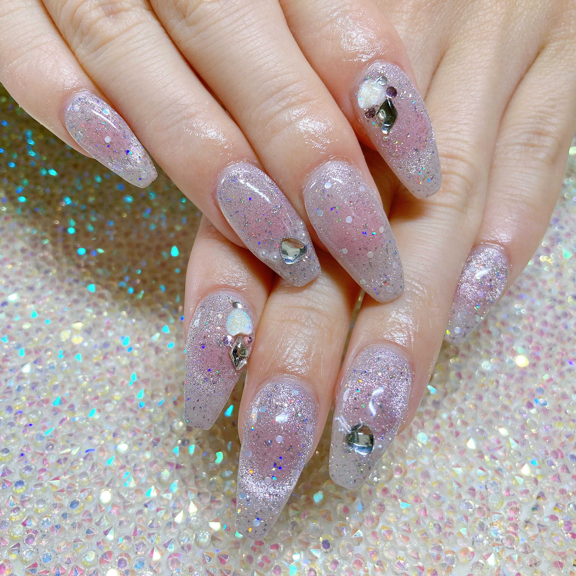 Byulsatang_nail