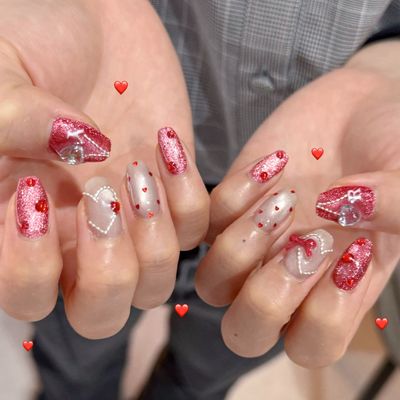 パーツつけ放題💘🎀