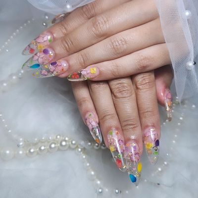 長さだし持ち込みデザイン