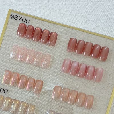 ハンド・¥8700コース