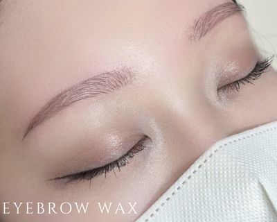 🤍メイクを時短に✨ナチュラル骨格診断アイブロウWAX🤍