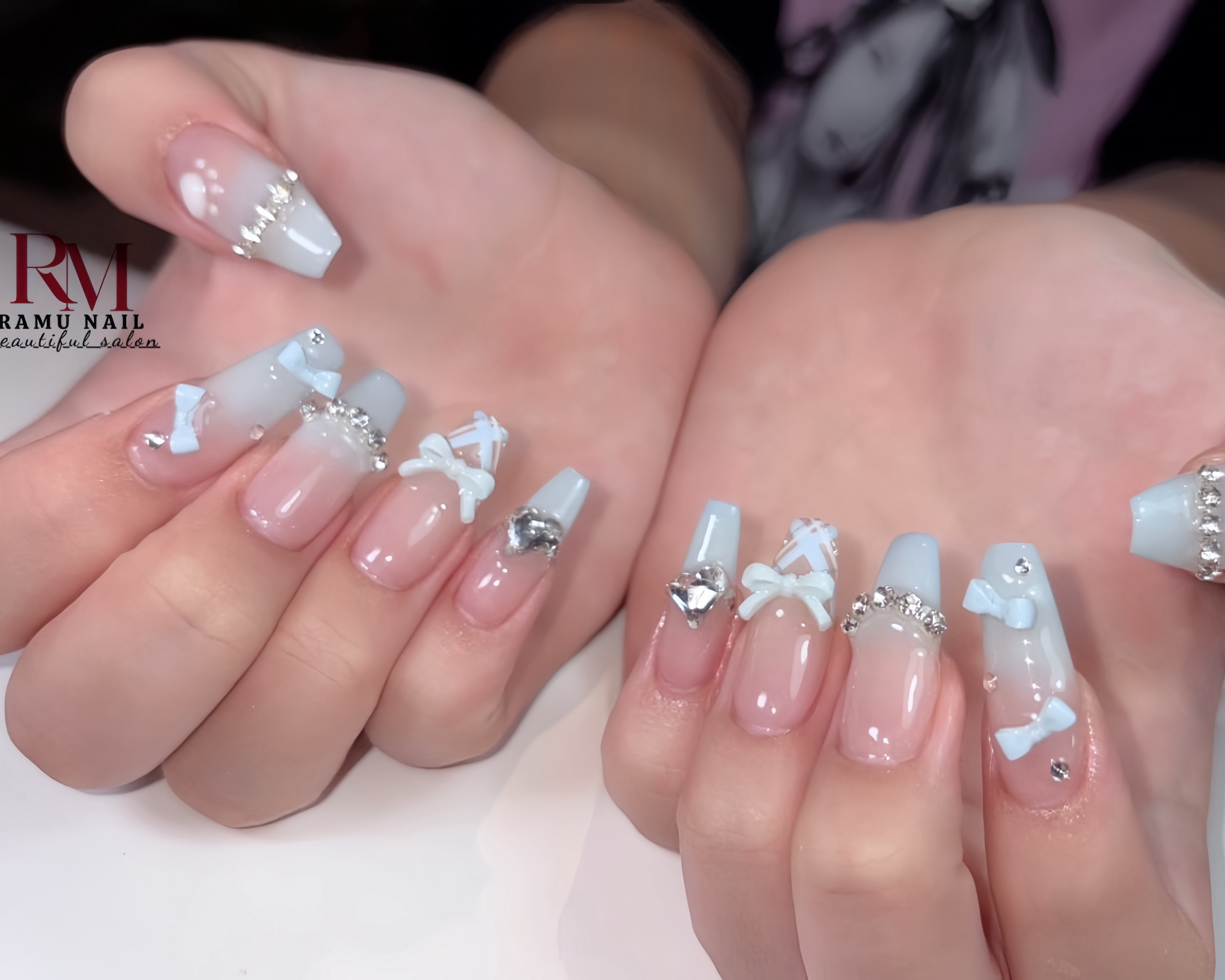 Nail_Kurimu123