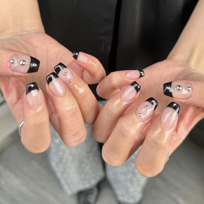 フレンチネイル