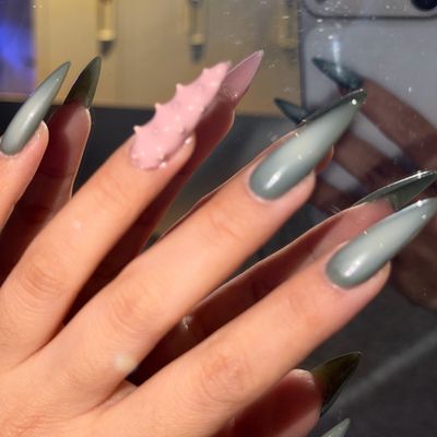 ネイリー（Nailie） - CoMo_Rina_Nail
