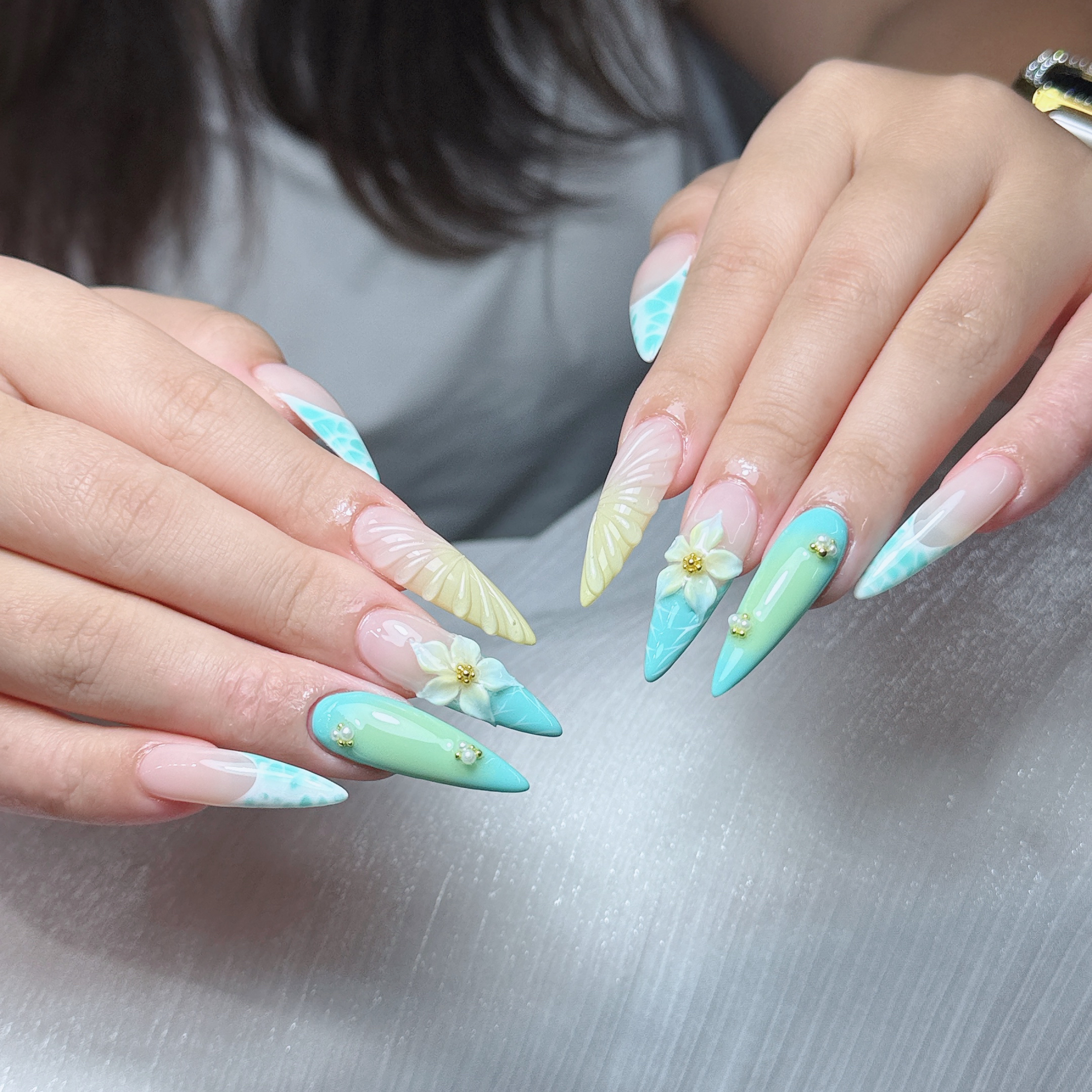 Ume_nail_aimi