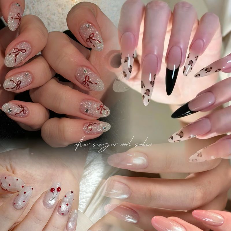 after sugar nail salon