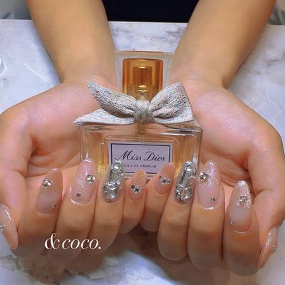 オフのみの場合🌻
(ネイルケア含む)