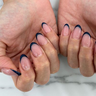 フレンチネイル