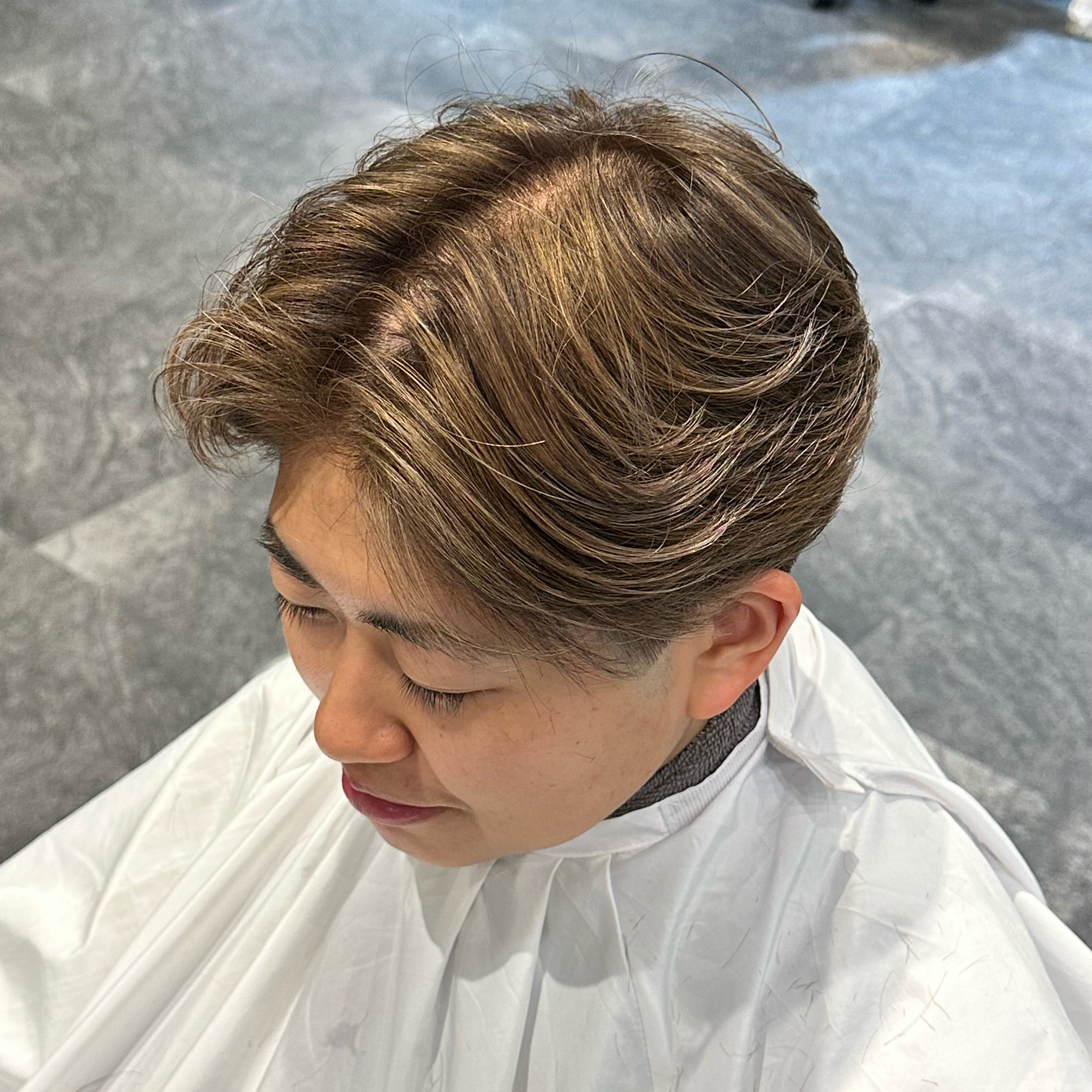 Leven_hair_byRecess_REMMA