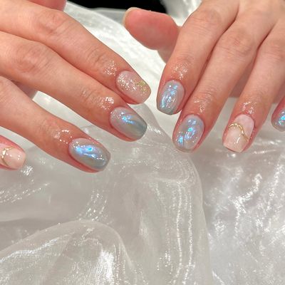 ニュアンスデザイン10本コース