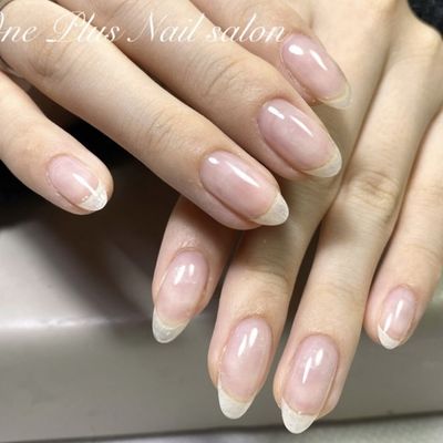 自爪オフ3000（甘皮ケア+500円）