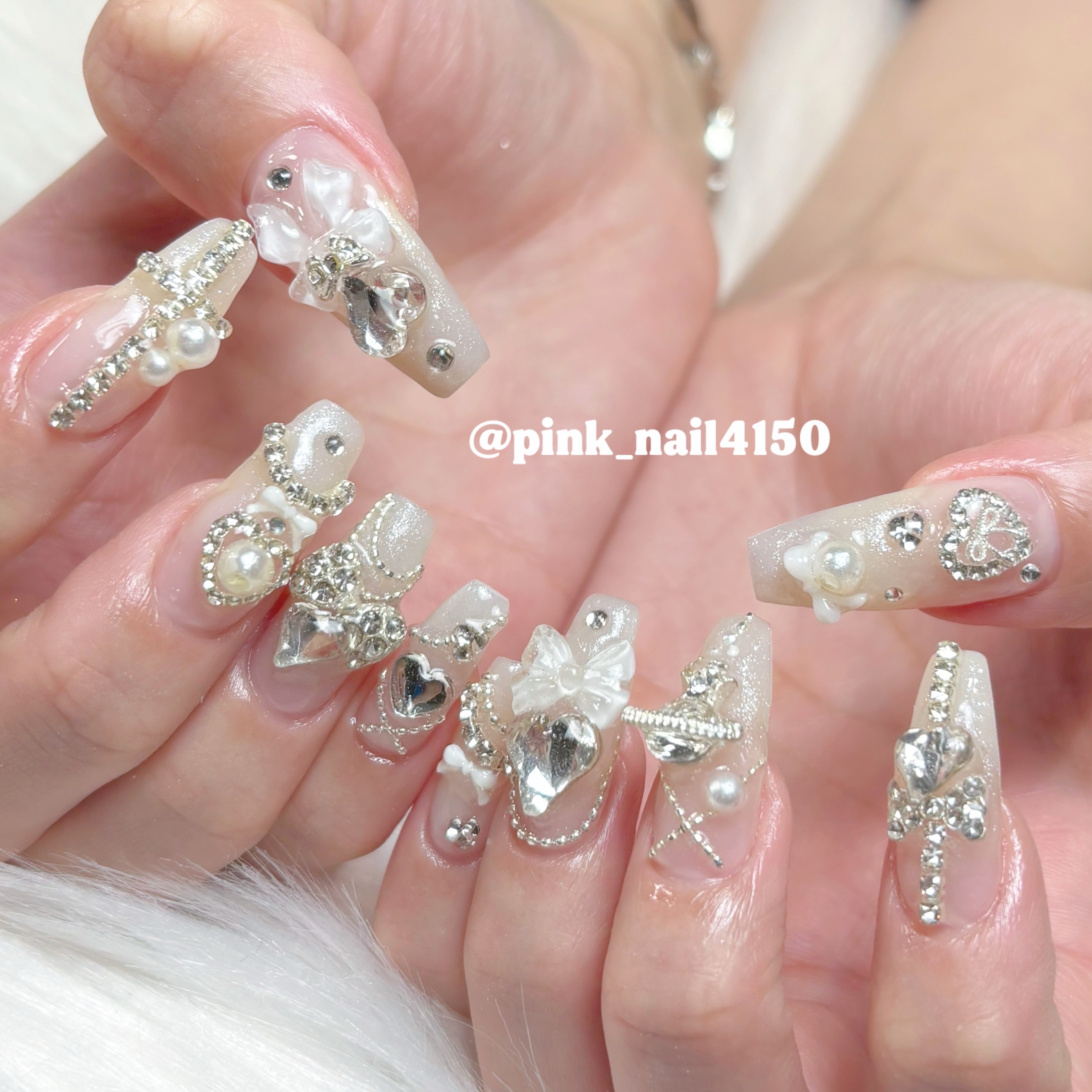 Pink_nail