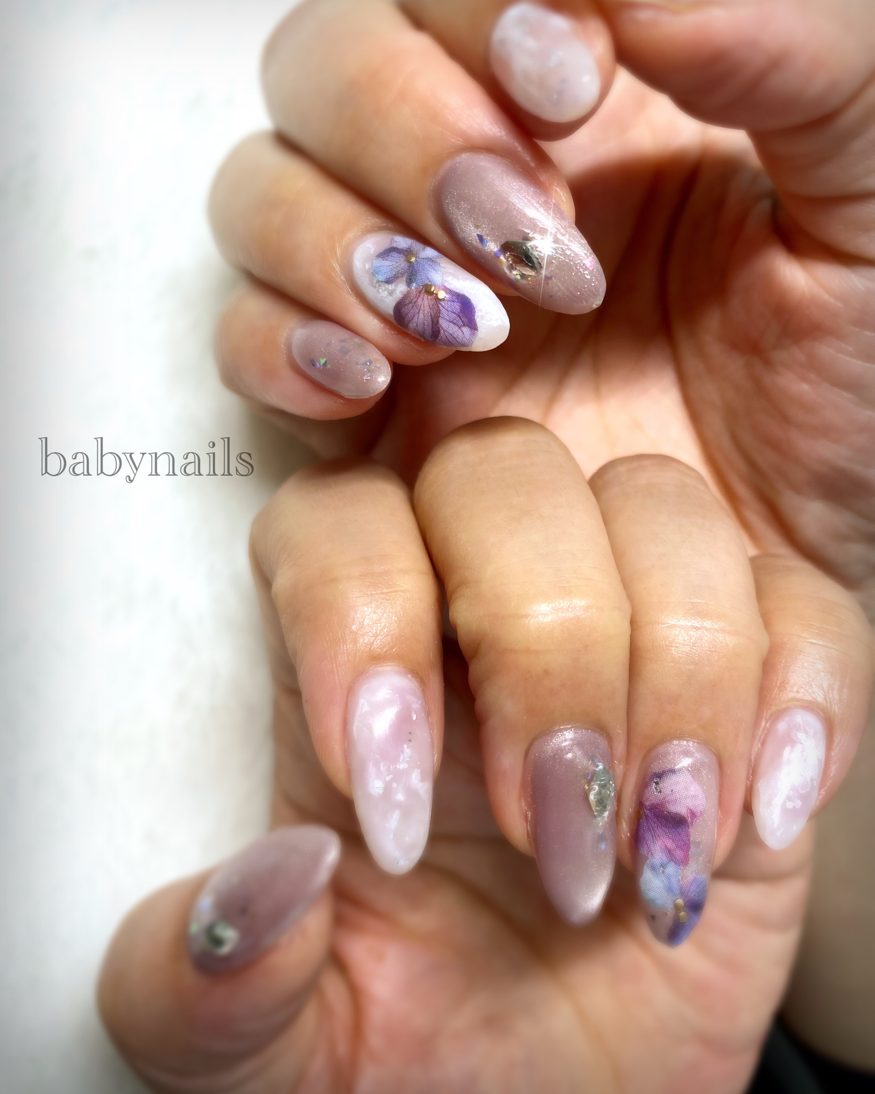 babynails