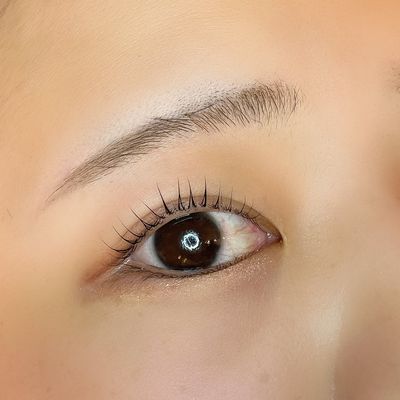 [平日限定]似合わせまつげパーマ上