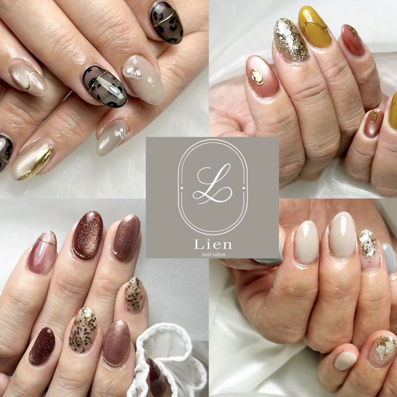 Nailsalon Lien【リアン】