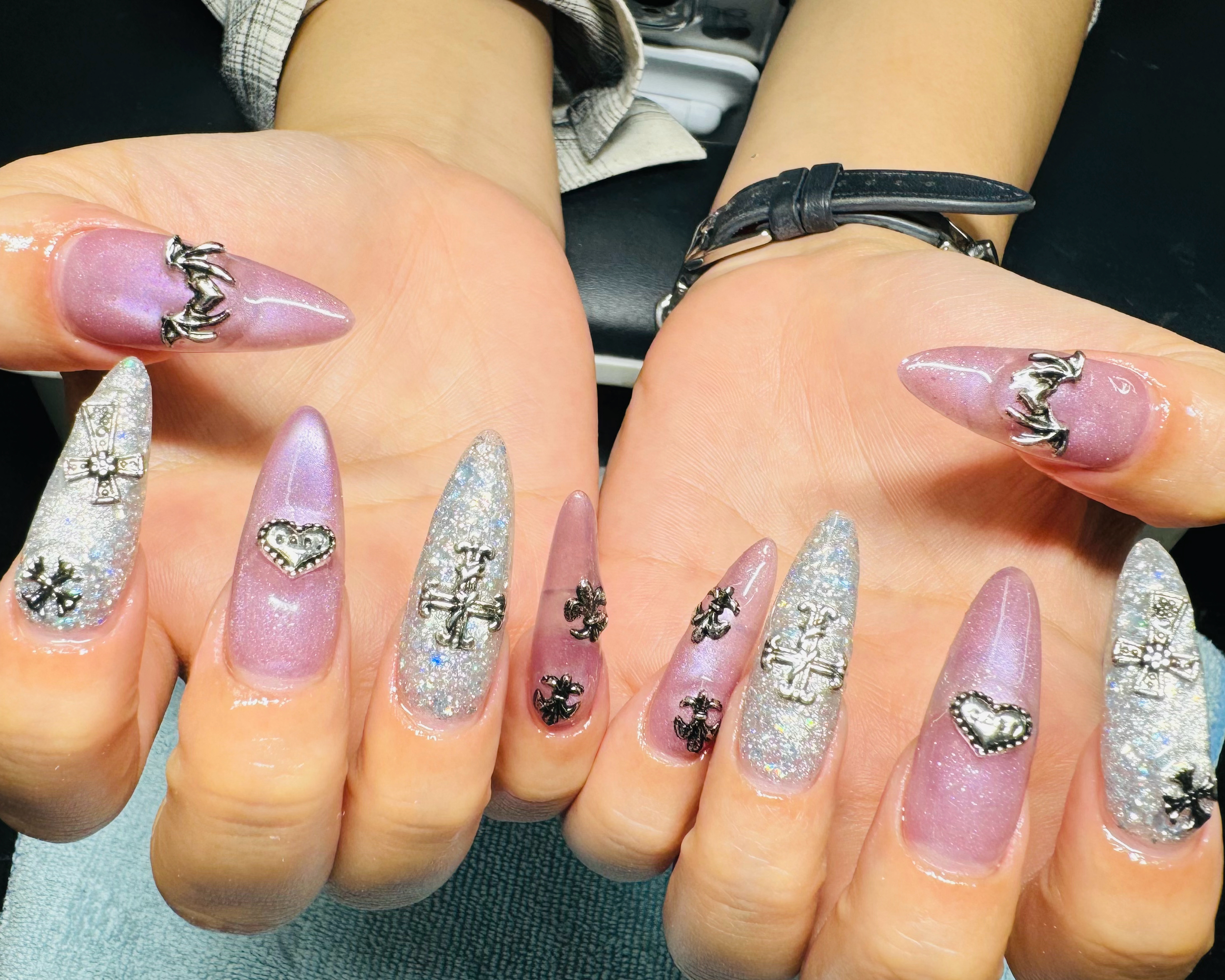 sakura09.nail