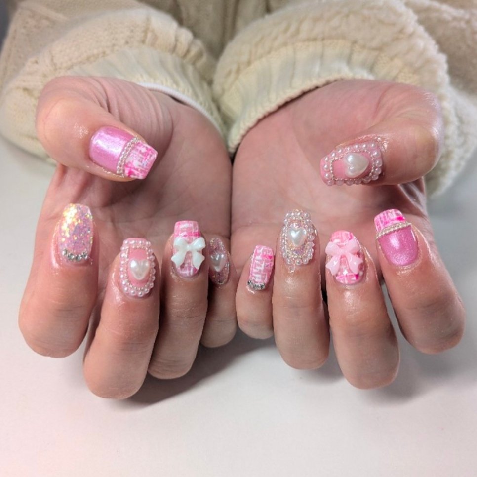 Nail_Lupinus