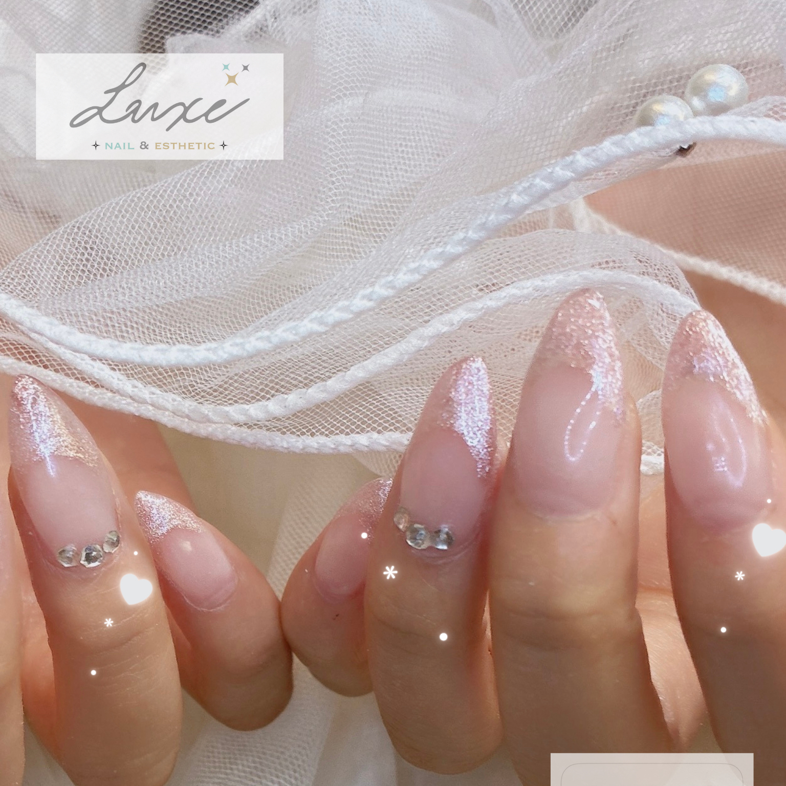 Luxe.longnaili
