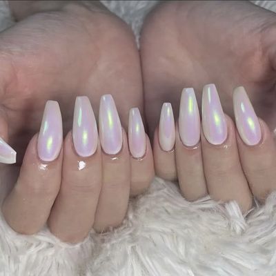 ♡チップ10本長さ出し/マグネット.フラッシュ.ミラー.マット