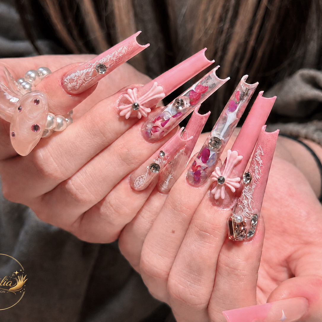 Melia.nail.namba