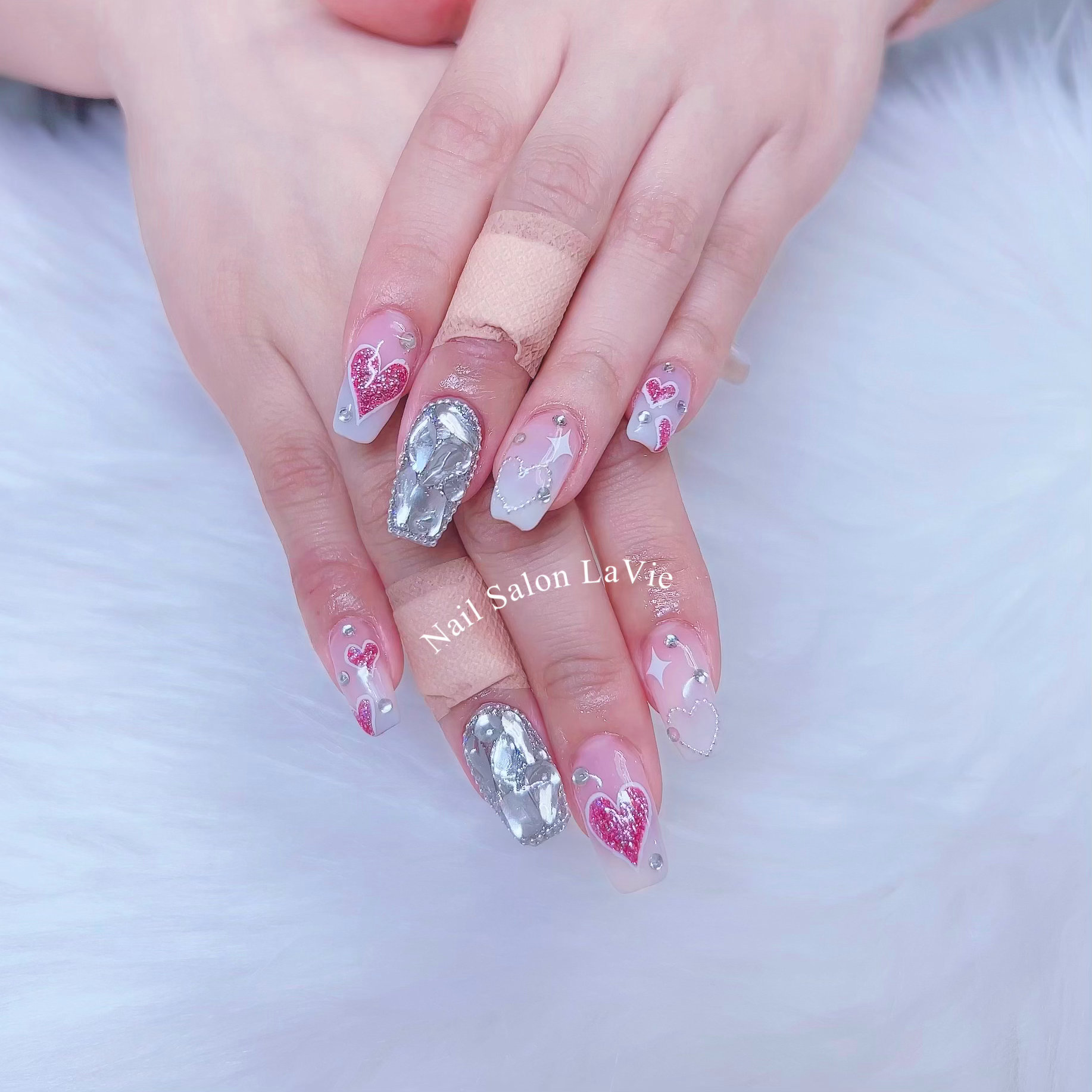 LaVie_nail.