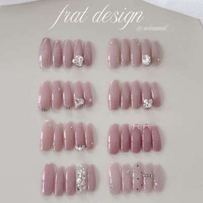 50種類から選べる🎀定額デザイン¥7950(オフ無し)