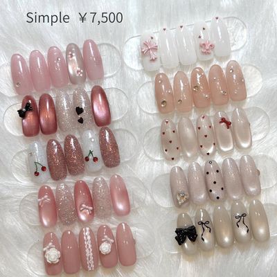 定額デザイン(Simple)