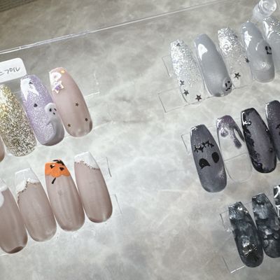 限定サンプル