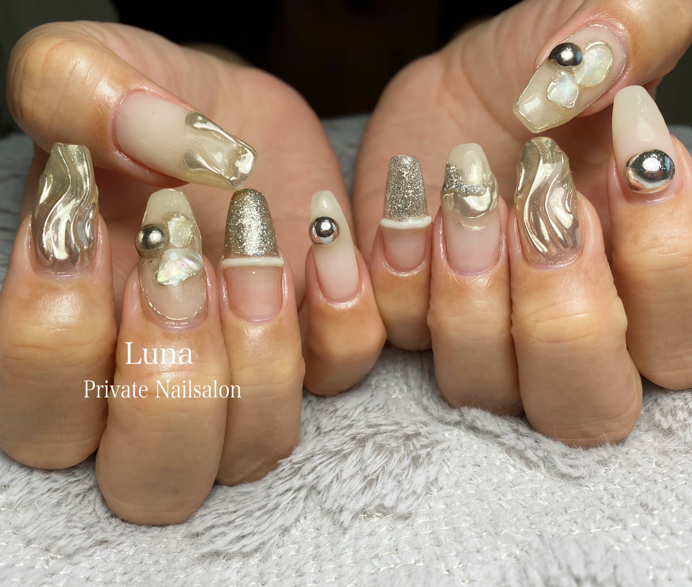 PrivateNailsalonLuna