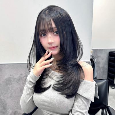 似合わせカット+オリジナルトリートメント