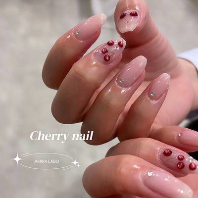平日、ネイリー限定 【hand】除去込持ち込みデザイン ￥12870→￥9900