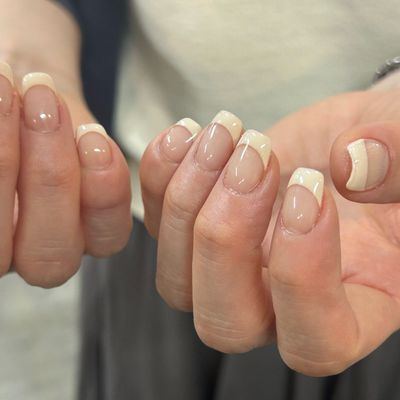 【hand】フレンチネイル✧