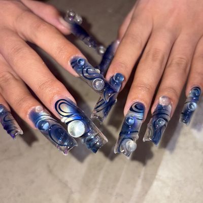 【Jr.ネイリスト】長さだし10本★Gel-X150
分コース