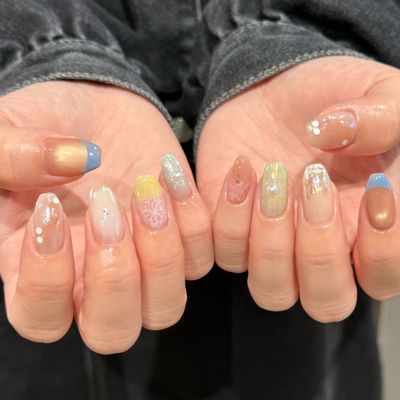 ハンドフルアート☀︎