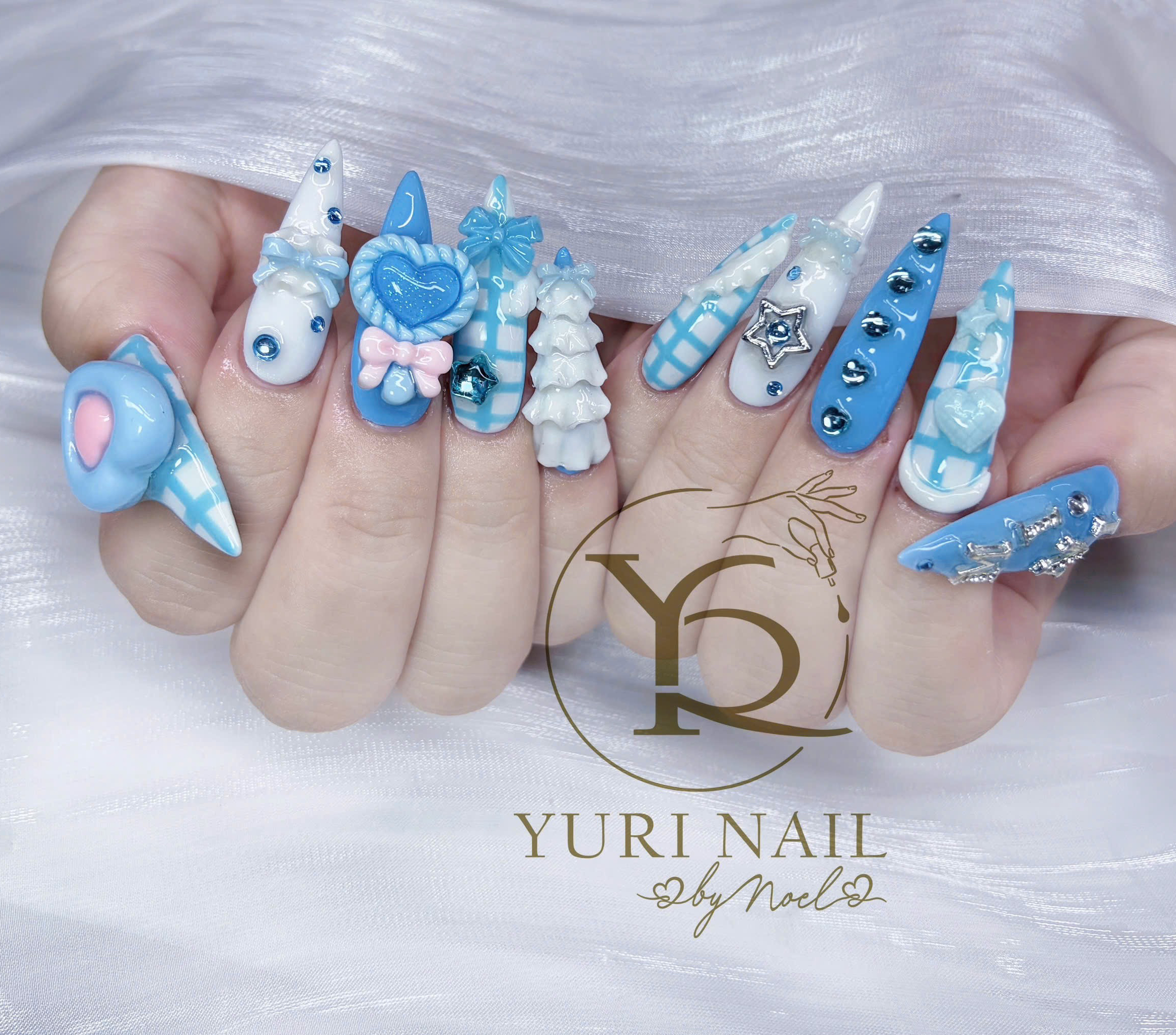 YURI_Nail_Funabashi
