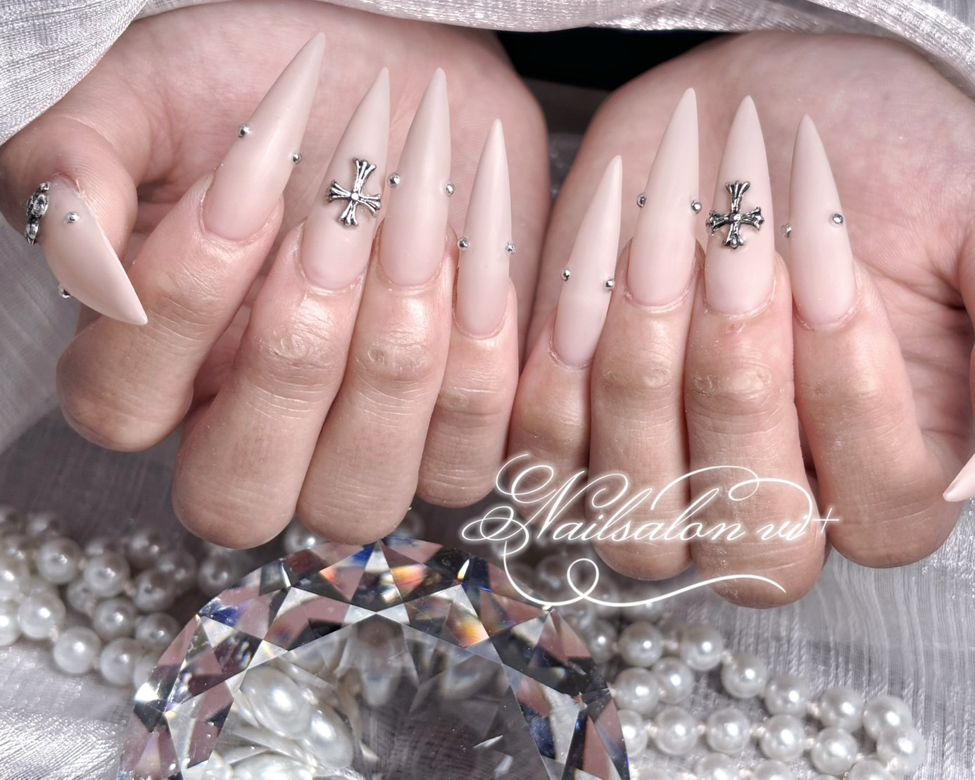 nailsalon_Viplus_kinshicho