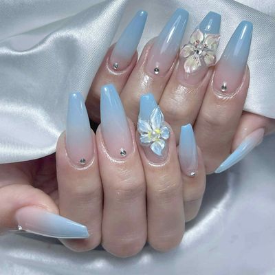 (ジェルスカルプ) アートやり放題