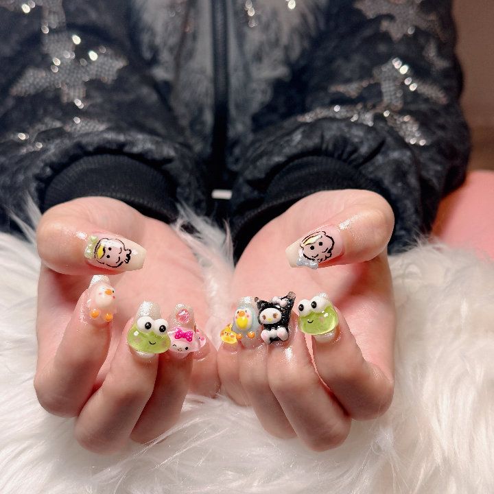 ネイリー（Nailie） - HANANAIL1