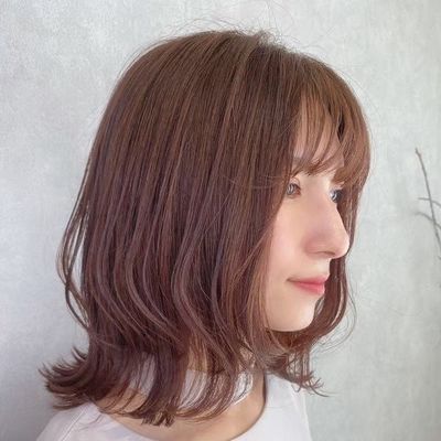 【1ランク上の髪質改善】カット+ゼフィラムサイバートリートメント