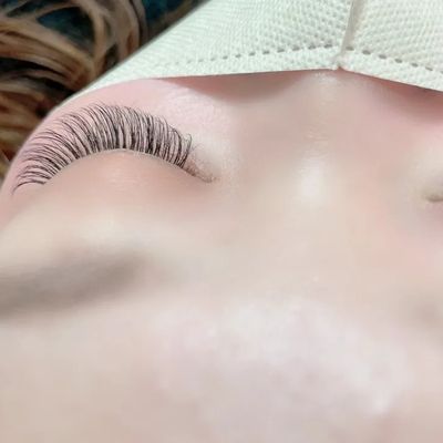 3Dセーブルボリュームラッシュ　300本
