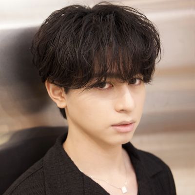 【ご新規様限定】メンズカット＋波巻きパーマorツイスパ