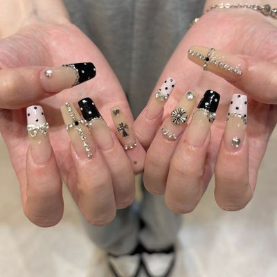 ゴデゴテdesign course♡