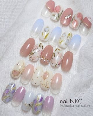 ネイリー（Nailie） - nail.NKC