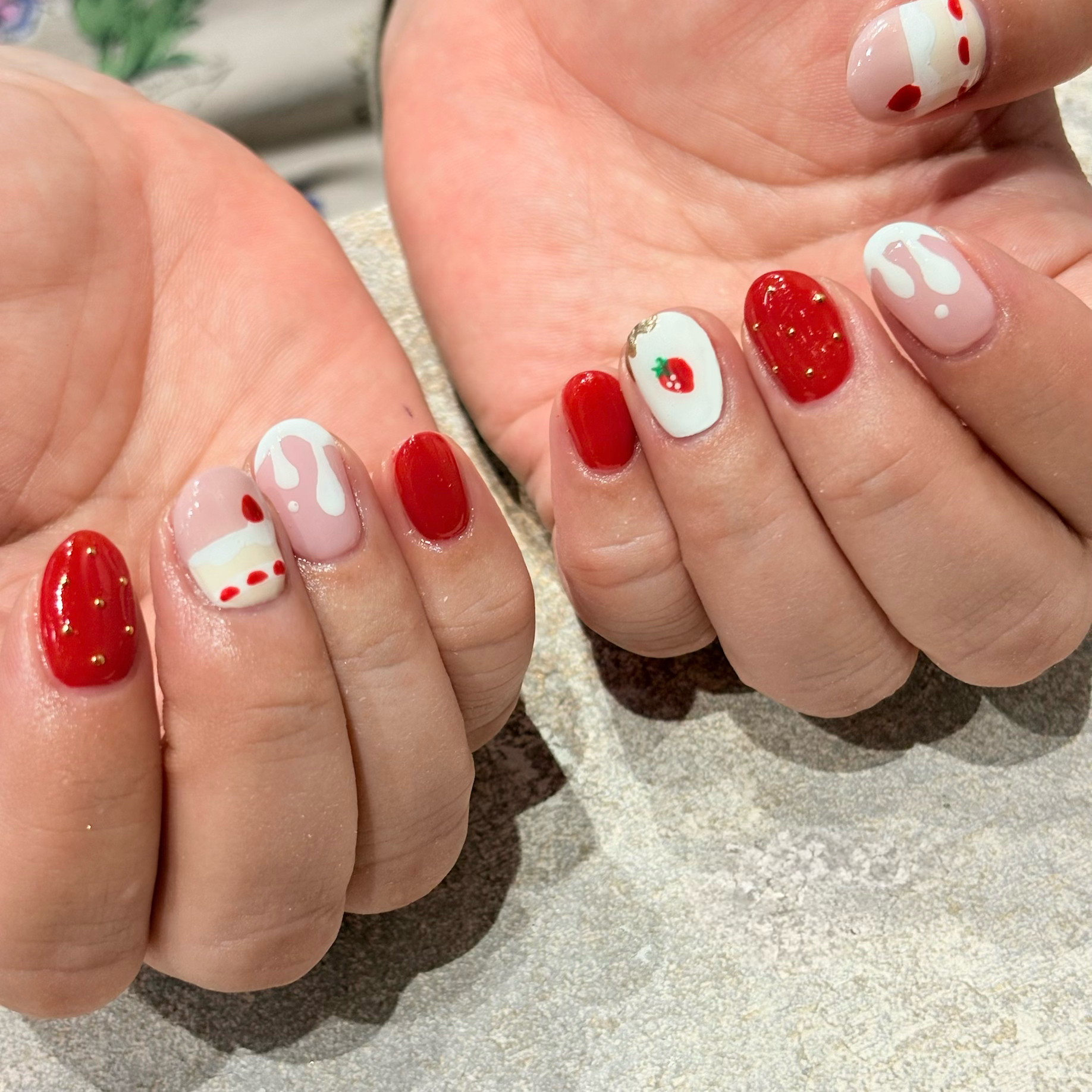miley__nail