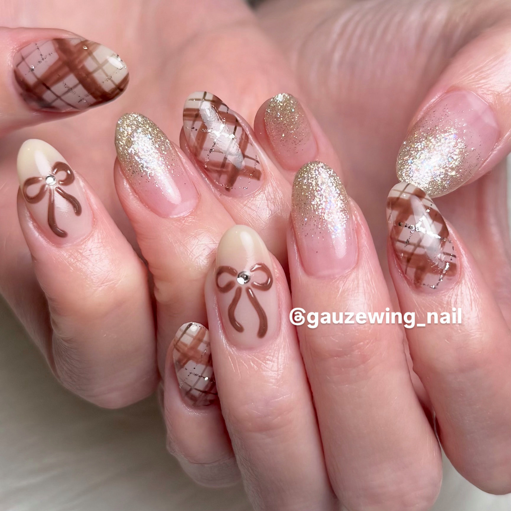 SAWA_gauzewing_nail