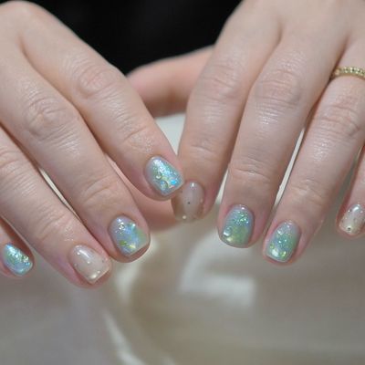 【ご新規様限定】シンプルニュアンスデザイン
