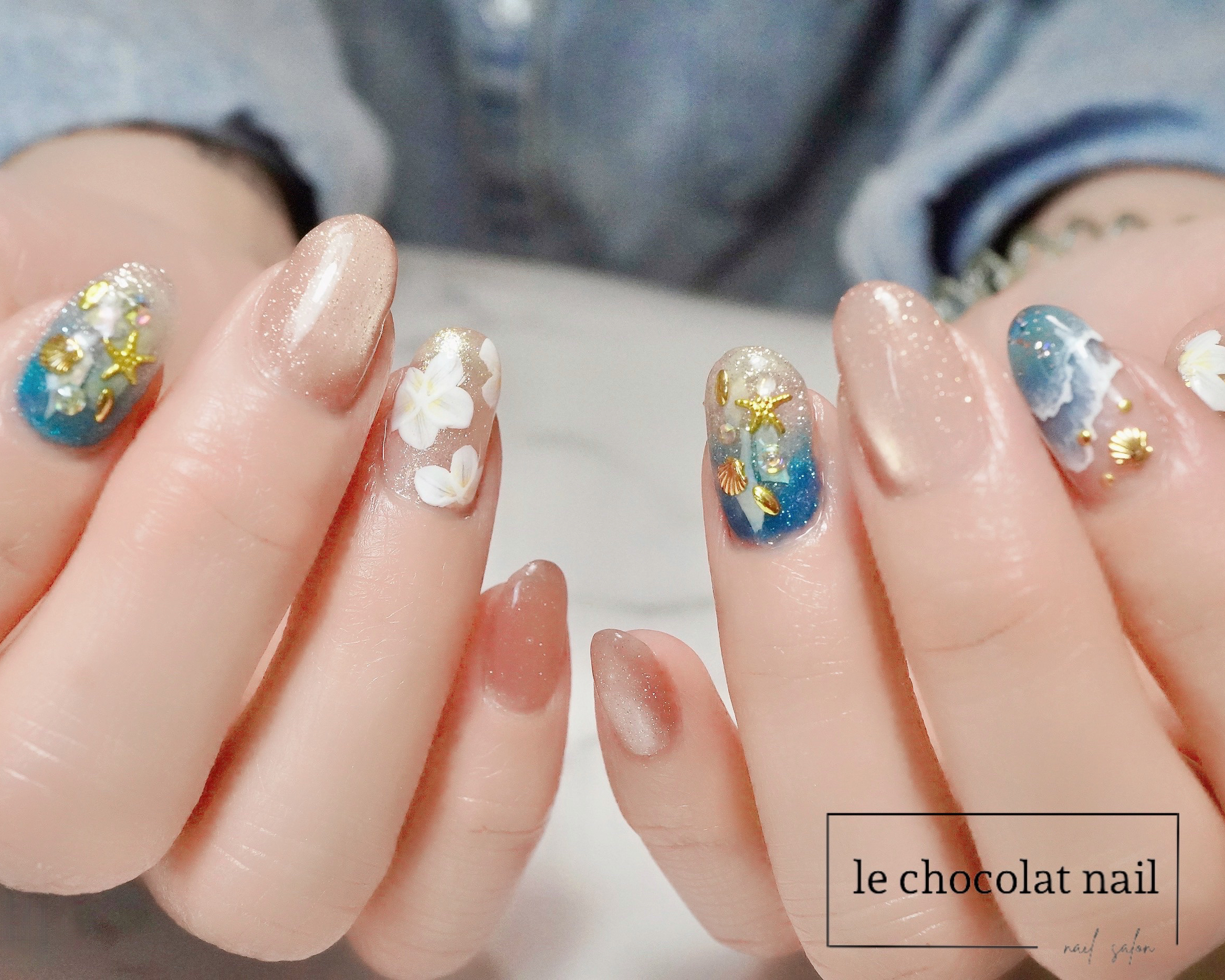 le.chocolat.nail